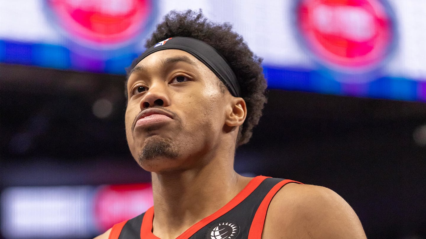 Scottie Barnes' new alluring target sparks excitement for the Raptors' future