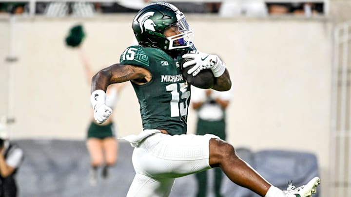 Oregon vs. Michigan State football prediction Oregon vs. Michigan State football prediction