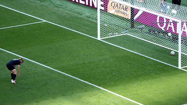 Heartbreak in Brazil: Belgium Crushes U.S. Dreams With Devastating World Cup Knockout