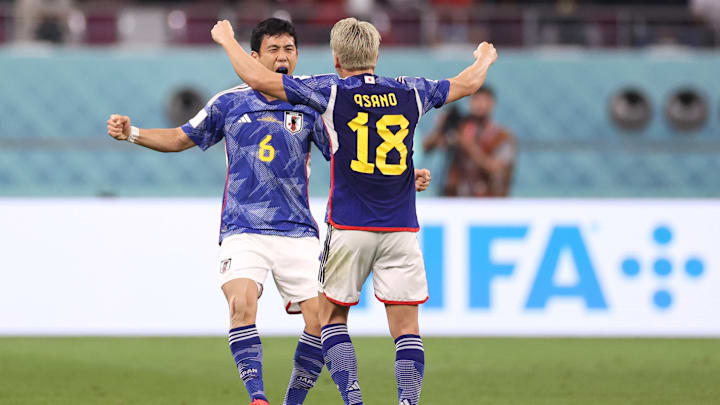 Japan v Spain: Group E - FIFA World Cup Qatar 2022 Japan v Spain: Group E - FIFA World Cup Qatar 2022