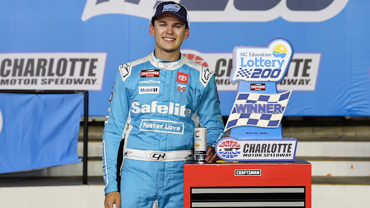 NASCAR Craftsman Truck Series North Carolina Education Lottery 200