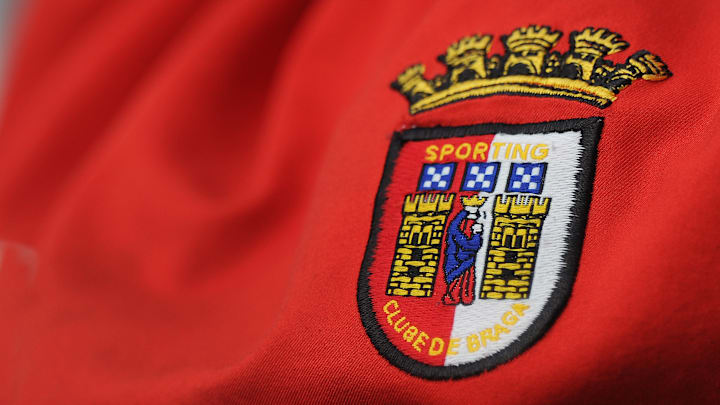Soccer - UEFA Europa League Final- FC Porto vs. SC Braga