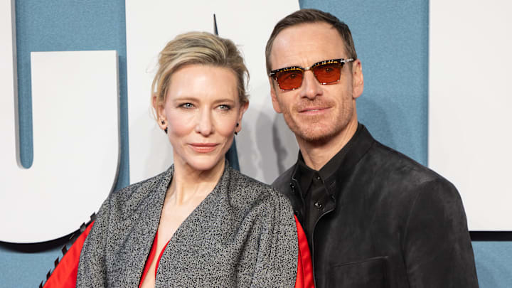 "Black Bag" UK Special Screening - Arrivals