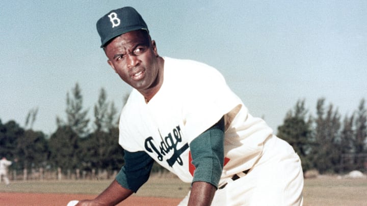 Jackie Robinson es un ícono para MLB