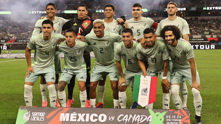 México acabó la Fecha FIFA de septiembre con una victoria sobre Nueva Zelanda y un empate ante Canadá