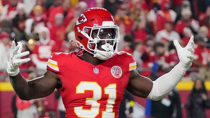 Kansas City Chiefs linebacker Jeffrey Bassa