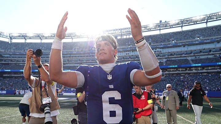 Los Angeles Chargers v New York Giants