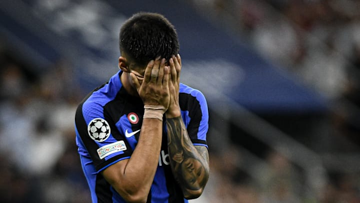 Italianos foram derrotados para o Bayern de Munique na estreia da Champions League