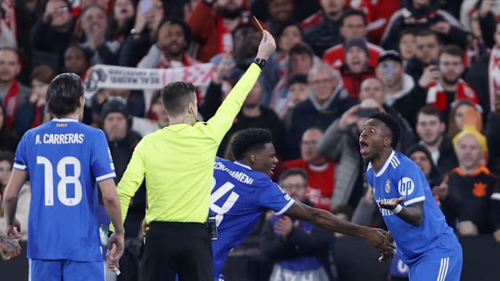 FBL-EUR-C1-BENFICA-REAL MADRID