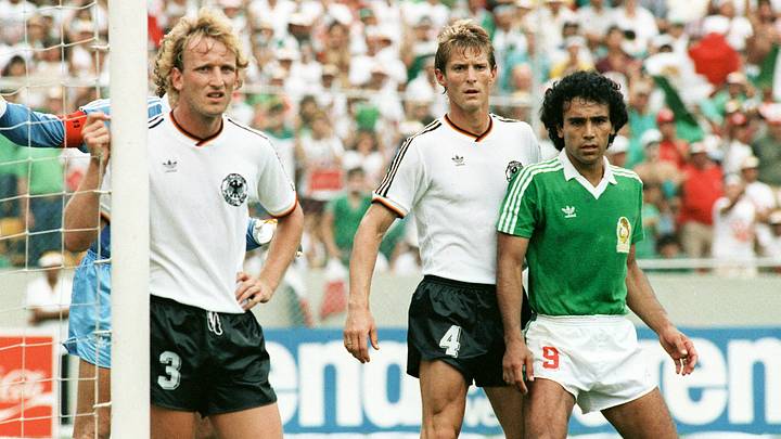 México 1986 vio al anfitrión llegar hasta los cuartos de final México 1986 vio al anfitrión llegar hasta los cuartos de final