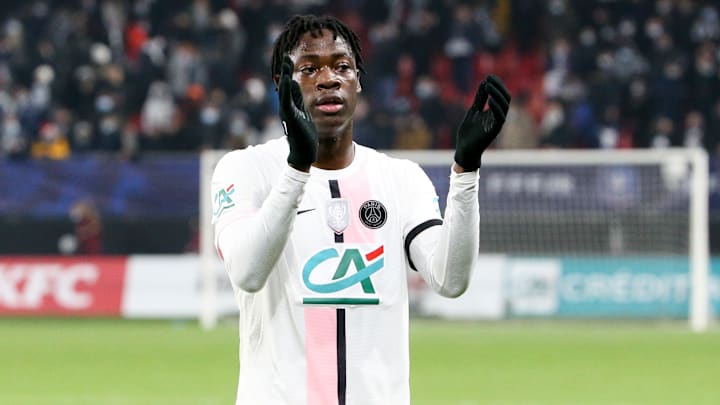 El Chadaille Bitshiabu steht vor einem Wechsel zu Leipzig