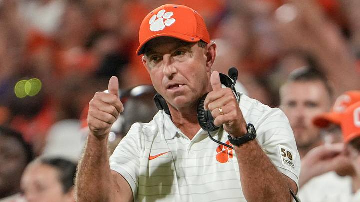Dabo Swinney, Clemson Tigers Dabo Swinney, Clemson Tigers