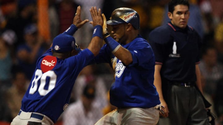 Los Tigres del Licey siguen batallando por entrar en la clasificación de la LIDOM