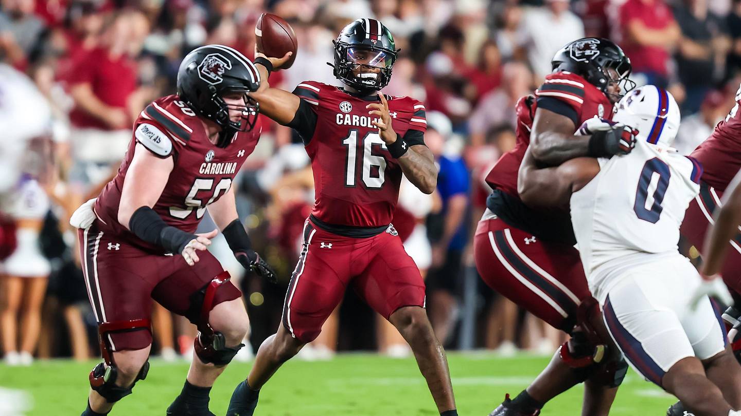 South Carolina Needs to Solve This Offensive Issue