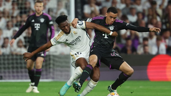 TOPSHOT-FBL-EUR-C1-REAL MADRID-BAYERN MUNICH TOPSHOT-FBL-EUR-C1-REAL MADRID-BAYERN MUNICH