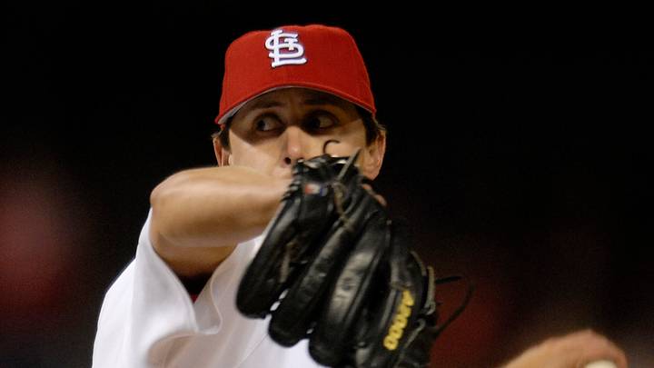 St. Louis Cardinals pitcher Randy Flores Credit: Photo by Scott Rovak-USA TODAY Sports (©) Copyright 2006 by Scott Rovak St. Louis Cardinals pitcher Randy Flores Credit: Photo by Scott Rovak-USA TODAY Sports (©) Copyright 2006 by Scott Rovak