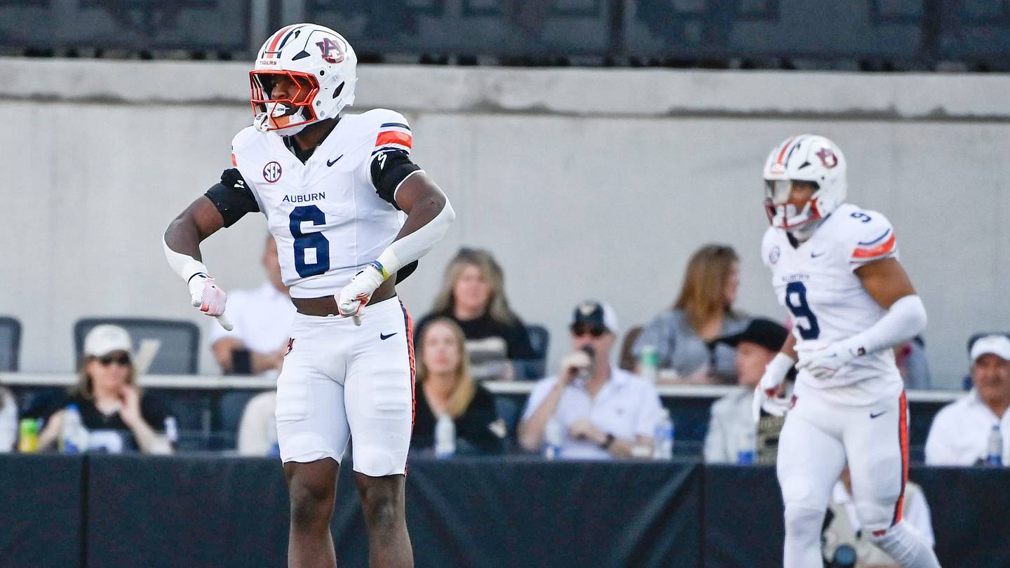 DJ Durkin Shares Update on Key Auburn Linebacker: ‘A Major Deal for Our Defense’