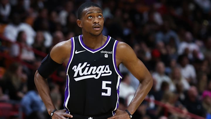 Sacramento Kings v Miami Heat