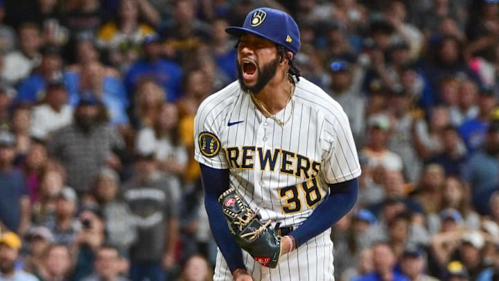 Devin Williams, Milwaukee Brewers