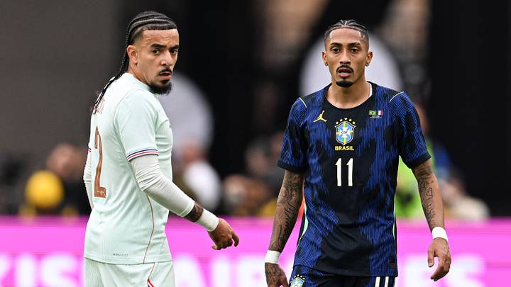 Brazil v France - International Friendly Brazil v France - International Friendly