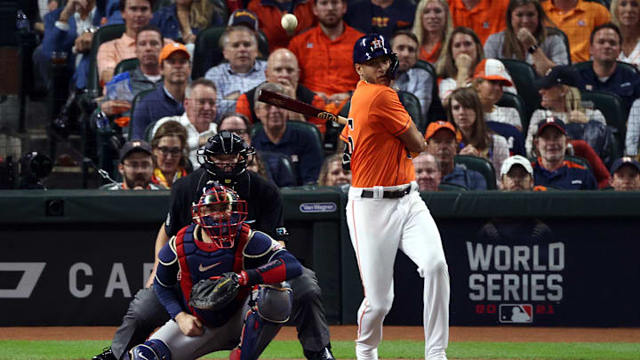 Siri viene de participar en la pasada Serie Mundial con los Astros