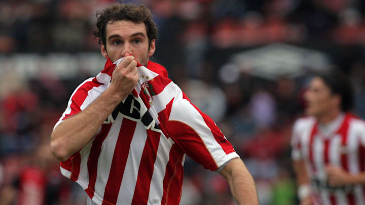 Boselli en Estudiantes