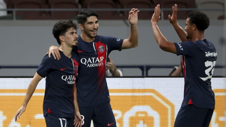 Le PSG remet son titre en jeu