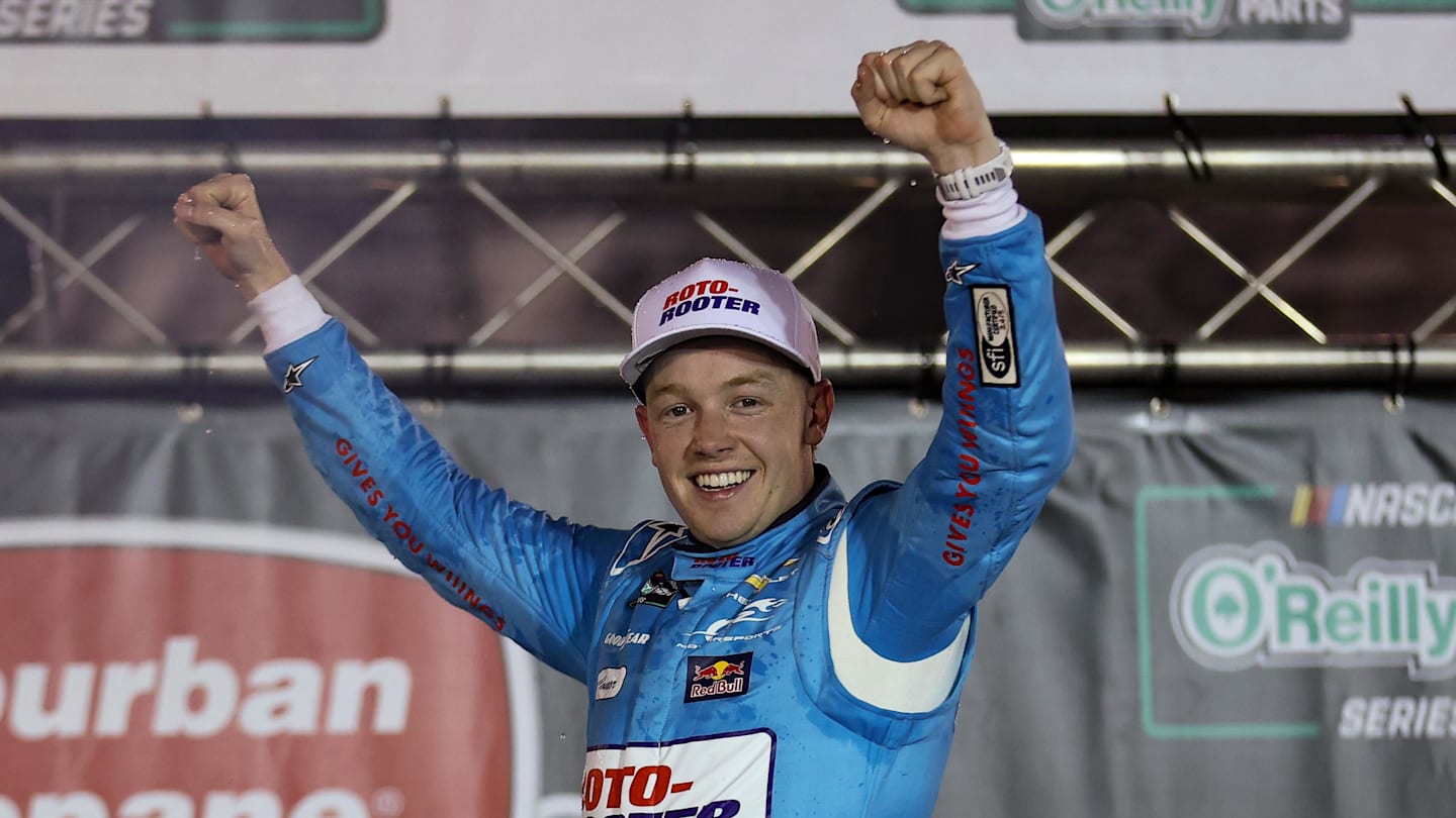 Zilisch Gets A Shot In The Arm With Bristol O'Reilly Win Over Larson