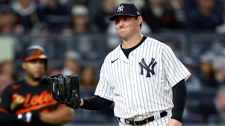 Zack Britton lanzó para los Yankees y es agente libre