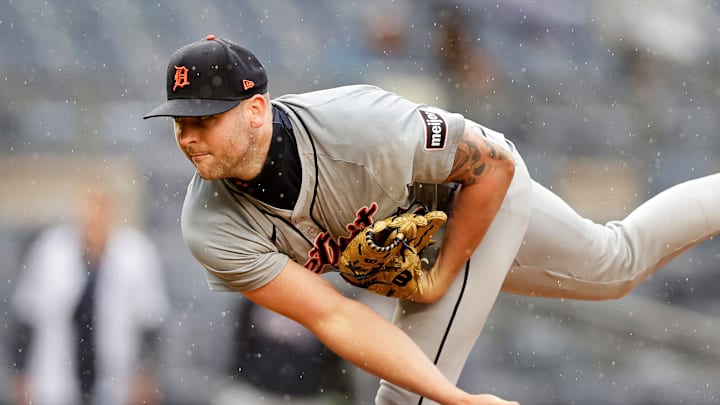 Detroit Tigers v New York Yankees