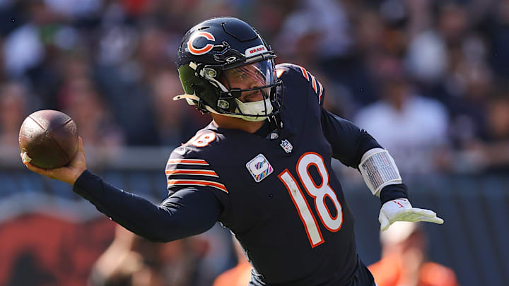 Carolina Panthers v Chicago Bears