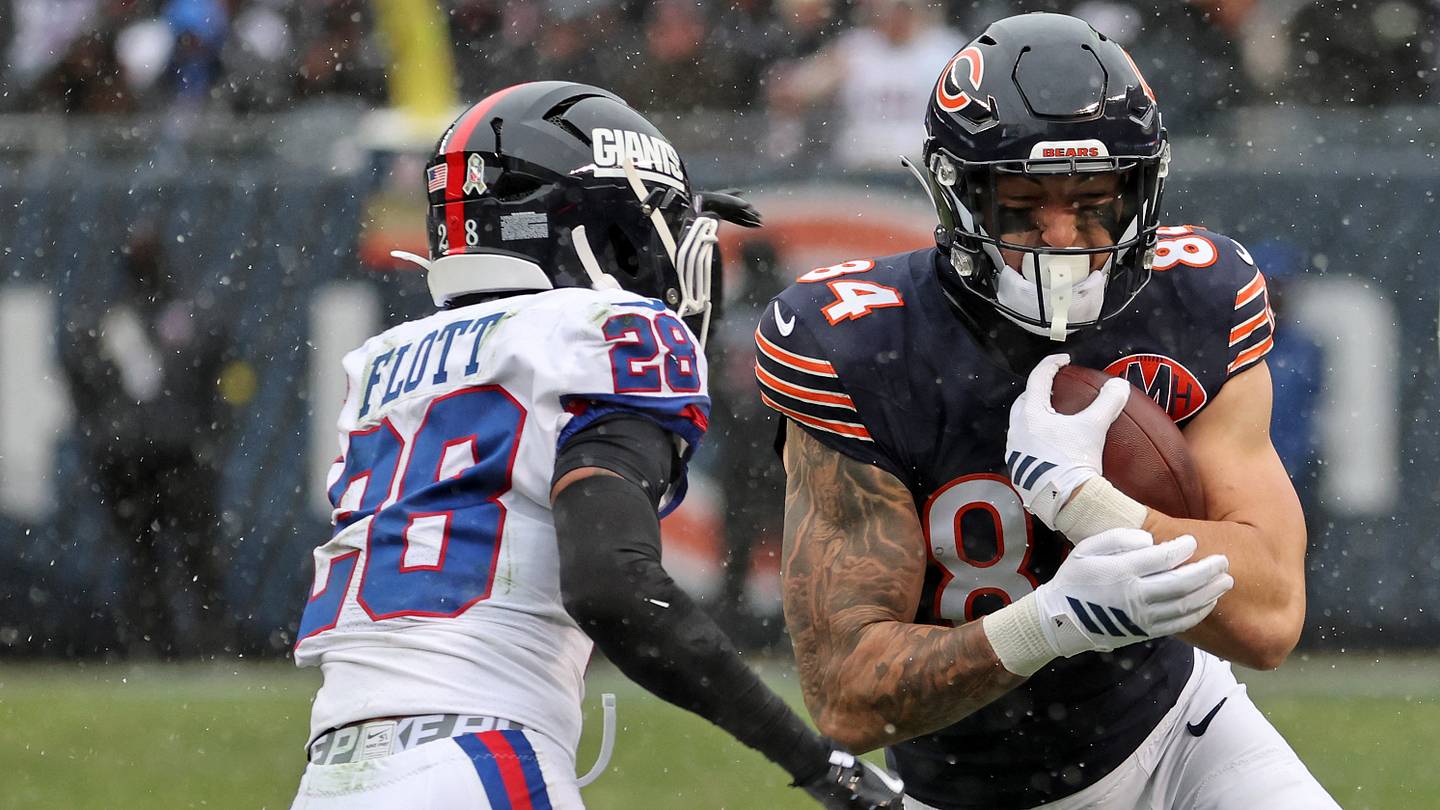 Tennessee Titans CB Cor'Dale Flott: New Starting Corner Earns No. 11 Spot in Top 25