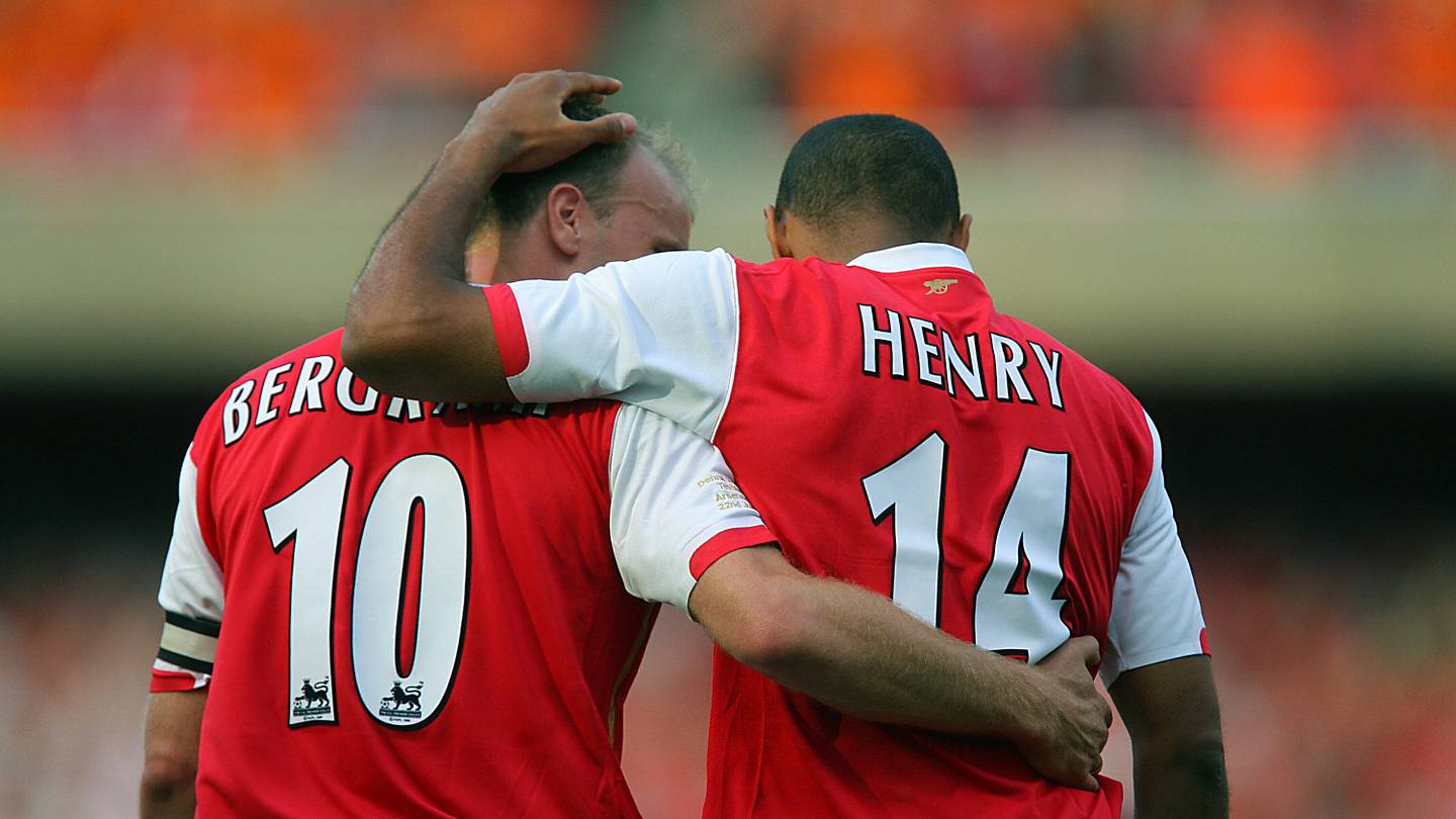 The 50 Greatest Arsenal Players Of All Time