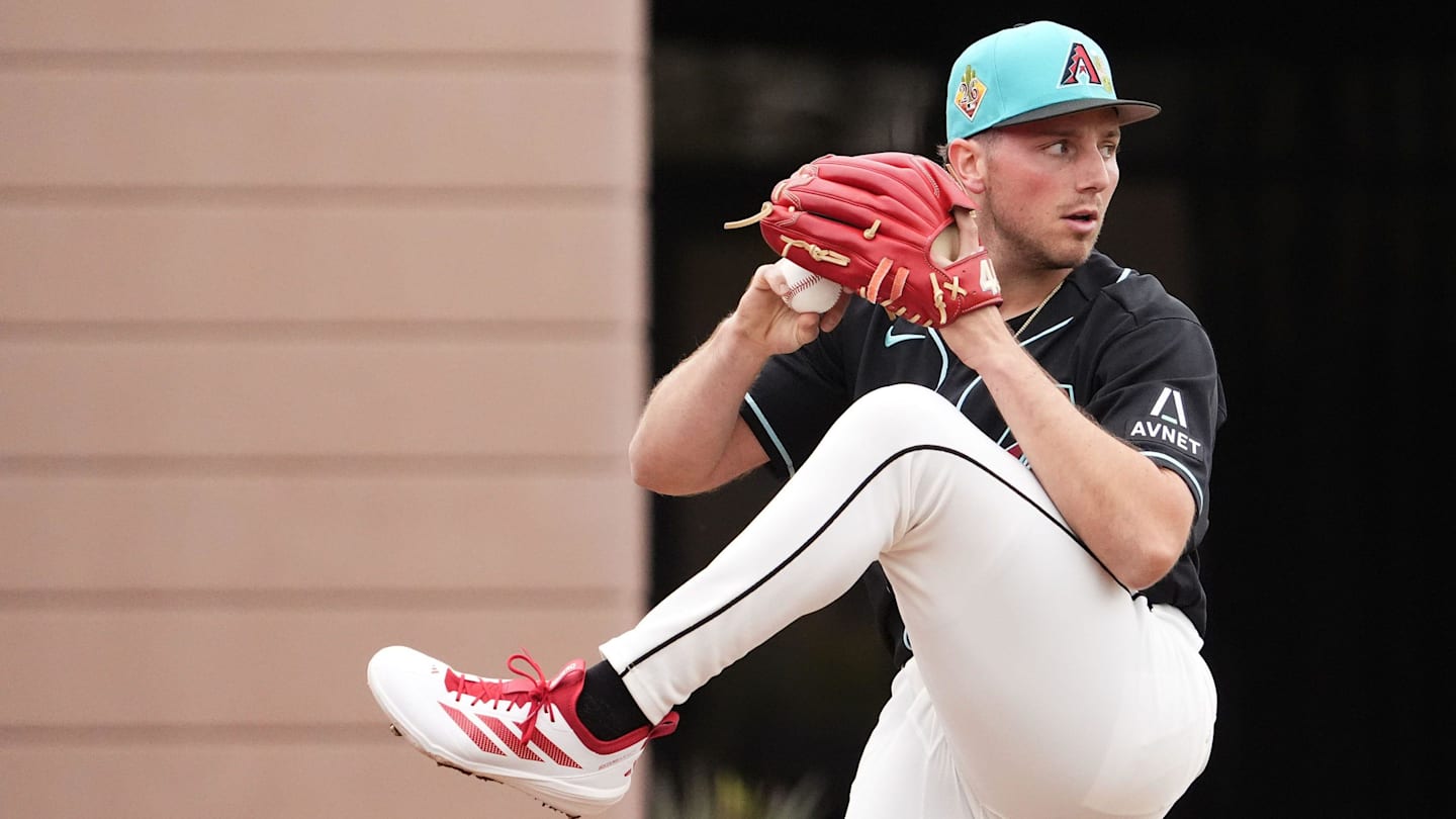 Why Brandon Pfaadt's Start vs Dodgers was Extremely Encouraging