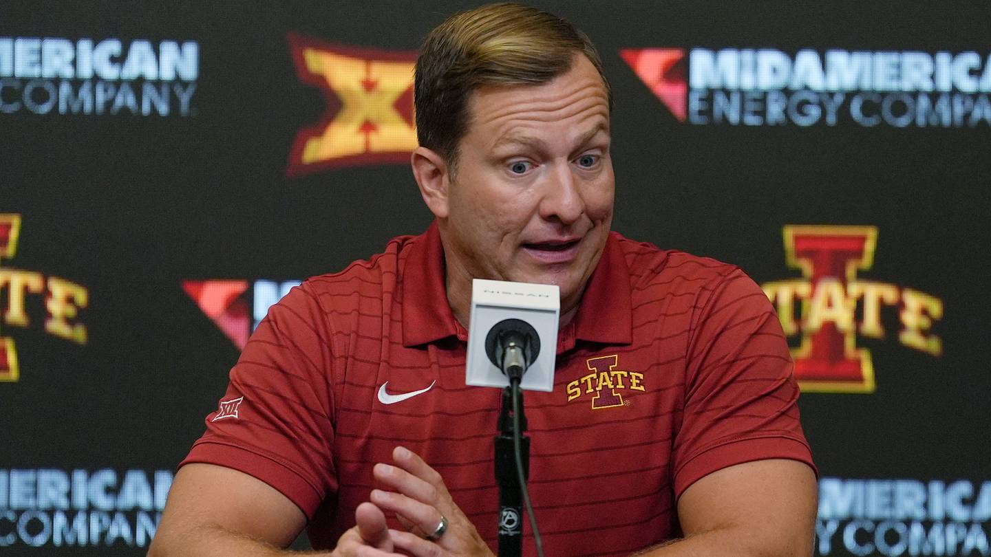 Iowa State Basketball in Fair Spot in Way-Too-Early Top 25
