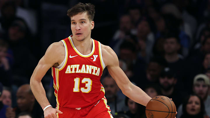 Bogdan Bogdanovic jugará en Los Angeles con los Clippers