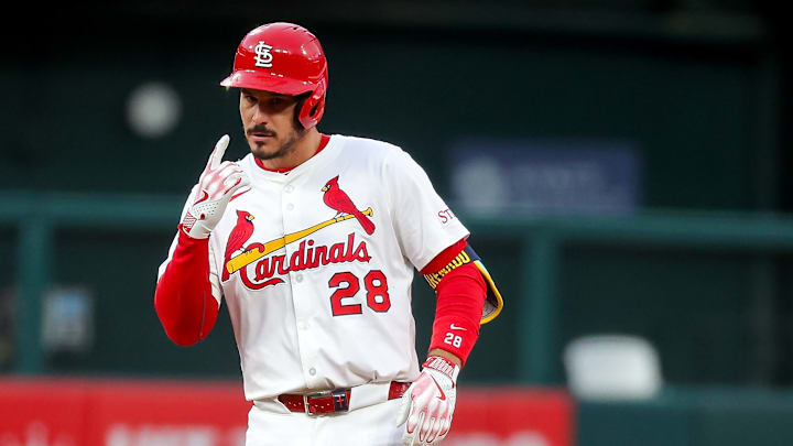 Arenado bloqueó un cambio a Houston