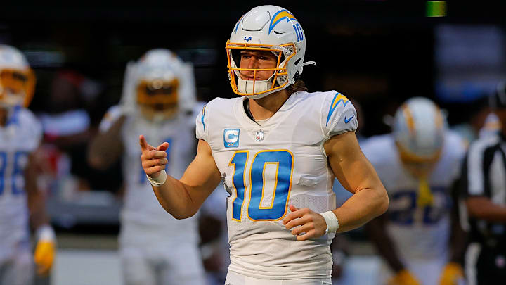 Los Angeles Chargers v Atlanta Falcons