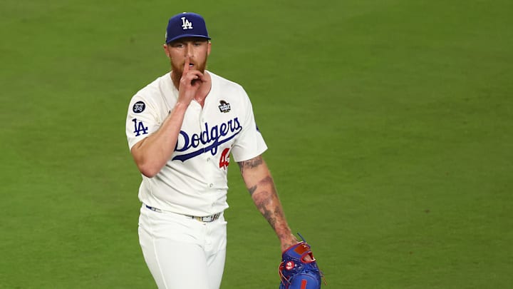 Former Chicago White Sox reliever Michael Kopech just won a World Series ring, and possibly Miguel Vargas