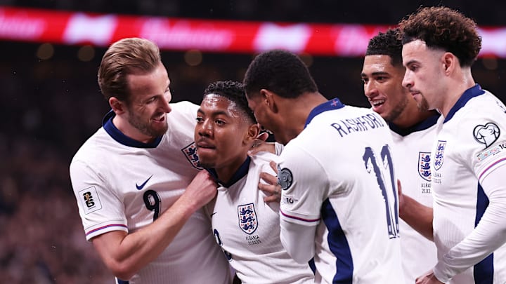 It was a productive March international break for Arsenal's international representatives