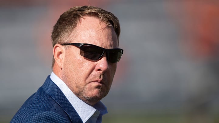 Hugh Freeze, Auburn Tigers