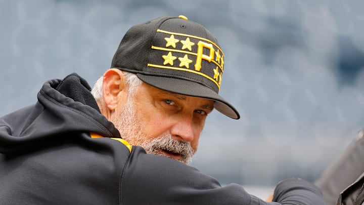 New York Yankees v Pittsburgh Pirates New York Yankees v Pittsburgh Pirates