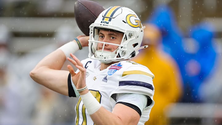 Georgia Tech v Vanderbilt - Birmingham Bowl