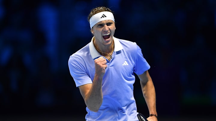 Nitto ATP Finals 2024
