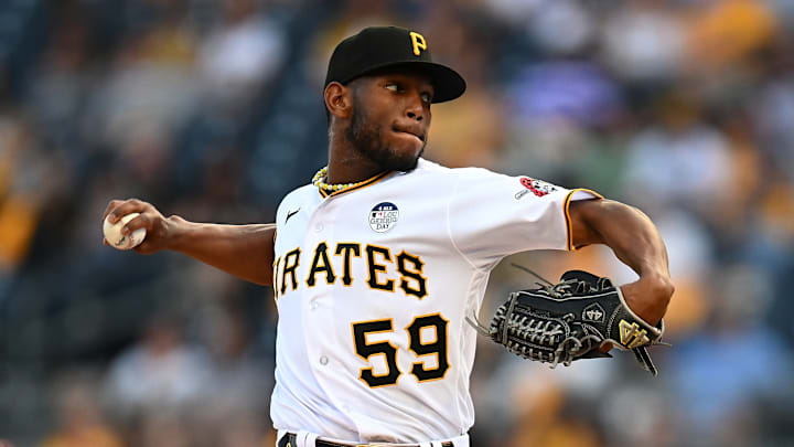 St. Louis Cardinals v Pittsburgh Pirates