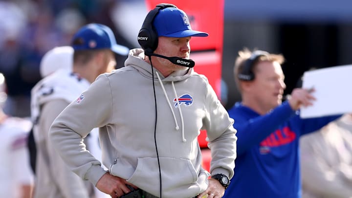 AFC Wild Card Playoffs - Buffalo Bills v Jacksonville Jaguars