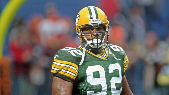 Green Bay Packers v Cleveland Browns