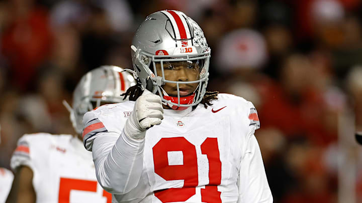 Ohio State v Wisconsin