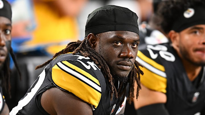 Buffalo Bills v Pittsburgh Steelers