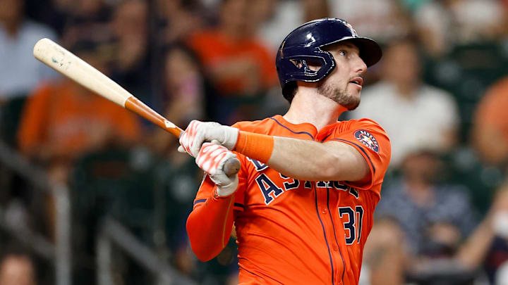 Los Angeles Angels v Houston Astros